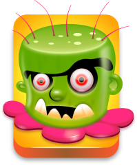 Free Alien Monster Clipart