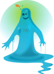 Free Ghost Clipart