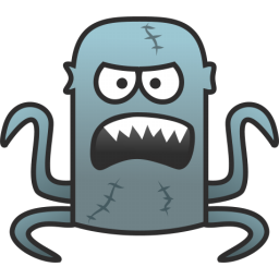 Free Alien Monster Clipart