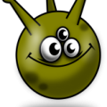 Free Alien Monster Clipart