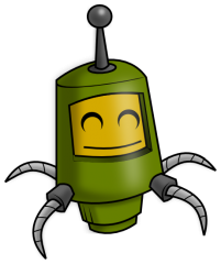 Free Alien Monster Clipart