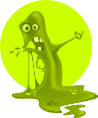 Free Alien Monster Clipart