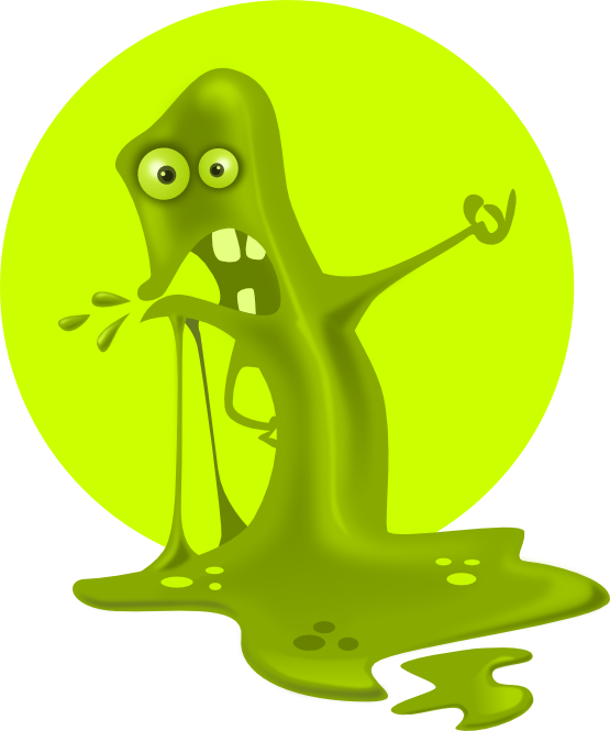 Free Alien Monster Clipart