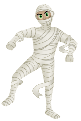 Free Mummy Clipart