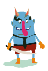 Free Goblin Clipart