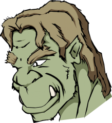 Free Ogre Clipart