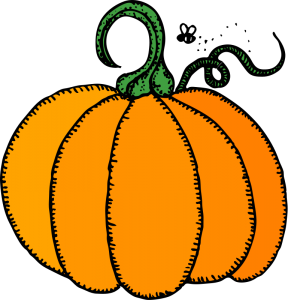 Free Pumpkin Clipart