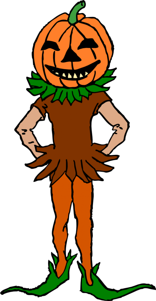 Free Halloween Clipart