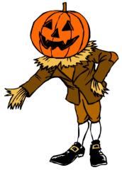 Free Halloween Costume Clipart