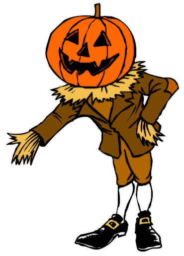 Free Halloween Clipart