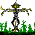 Free Scarecrow Clipart