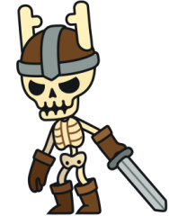 Free Skeleton Clipart