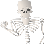 Free Skeleton Clipart