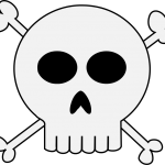 Free Skull Clipart