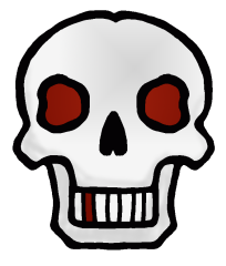 Free Skull Clipart