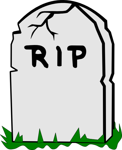 Free Tombstone Clipart