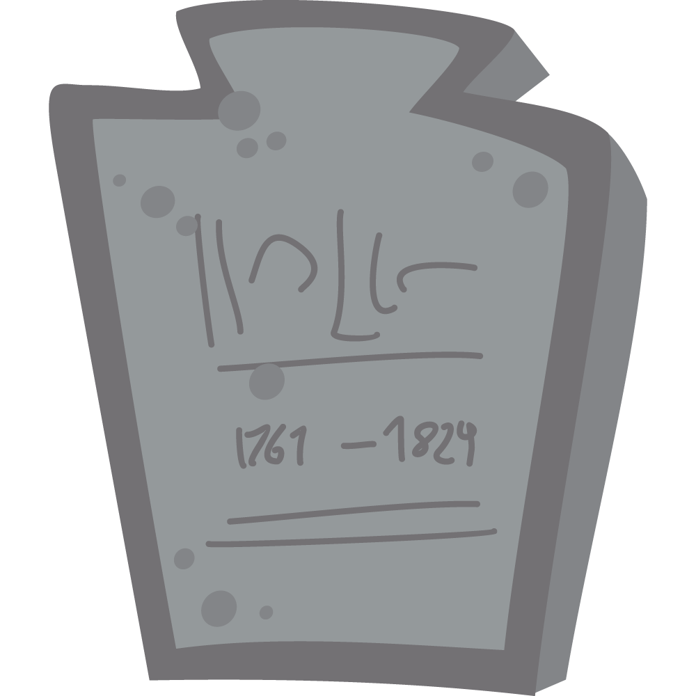 Free Tombstone Clipart