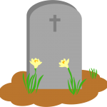 Free Tombstone Clipart