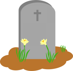 Free Graveyard Clipart