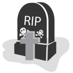 Free Tombstone Clipart