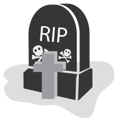 Free Graveyard Clipart