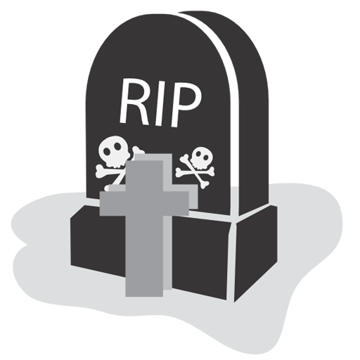 Free Tombstone Clipart