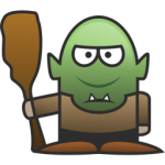 Free Goblin Clipart