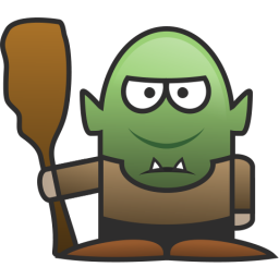 Free Monster Clipart