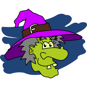 Free Halloween Head Clipart