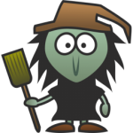 Free Halloween Costume Clipart