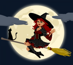 Free Halloween Clipart