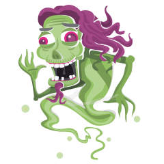 Free Ghost Clipart