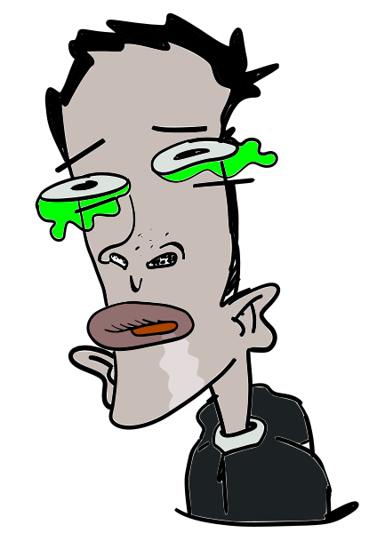 Free Zombie Clipart