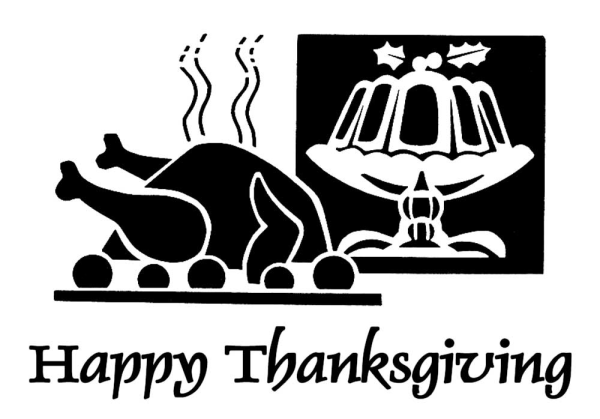Free Happy Thanksgiving Clipart