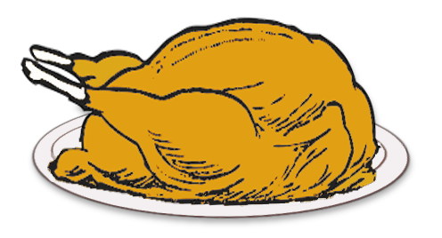 Free Turkey Clipart