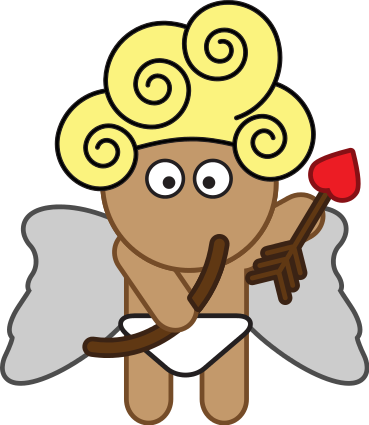 Free Cupid Clipart