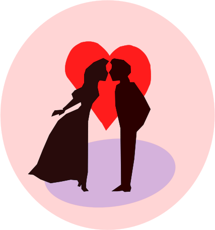 Free Couples Clipart