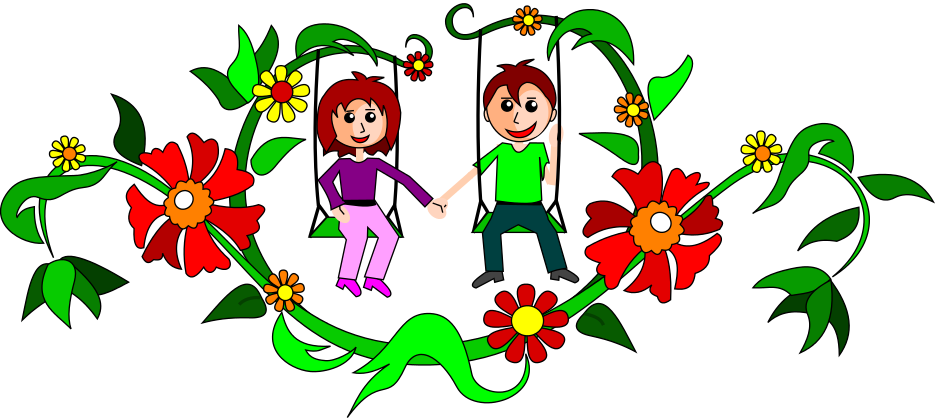 Free Couples Clipart