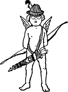 Free Cupid Clipart