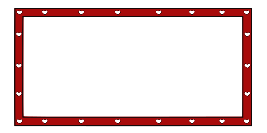 Free Valentine Banners Clipart