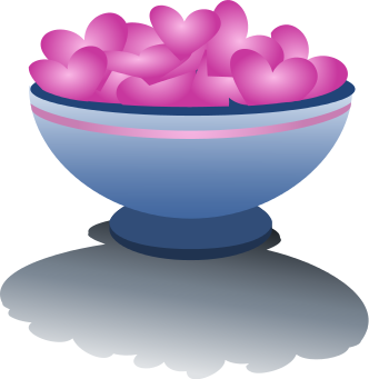 Free Valentine Candy Clipart