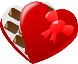 Free Valentine Gifts Clipart
