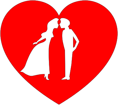 Free Couples Clipart