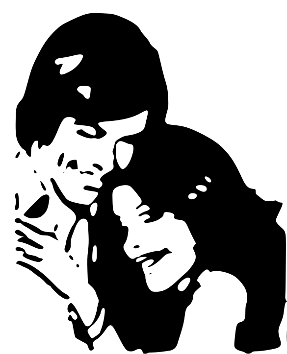 Free Couples Clipart