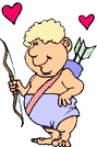 Free Cupid Clipart