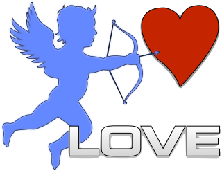 Free Cupid Clipart