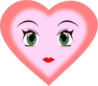 Free Valentine Hearts Clipart