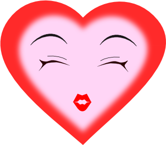 Free Valentine Hearts Clipart