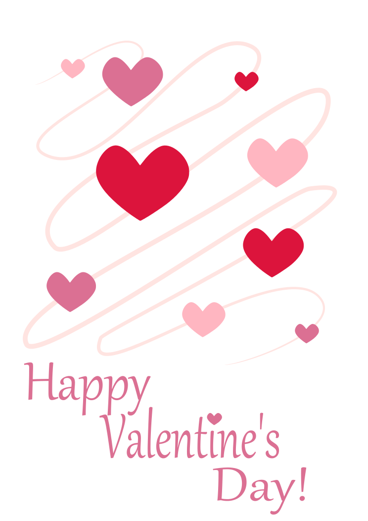 Free Valentine Card Clipart