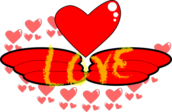 Free Romance Clipart